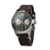 Baltany Mens Pilot Watches Chronograph Watch 39mm Military Quartz Wristwatch Sport Sapphire 50M Waterproof VK64 BGW-9 Luminous