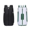 Pickleball Backpack Tennis Bag Paddle Holder Shock Resistant Pickleball Racket Bag with Shoe Compartment for Men Women